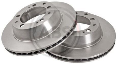 Тормозной диск A.B.S. 15886