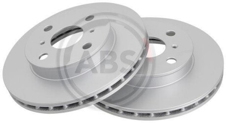 Тормозной диск A.B.S. 15991