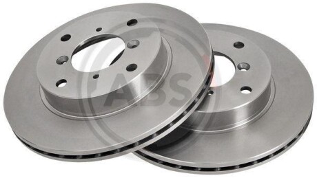 Тормозной диск A.B.S. 16012