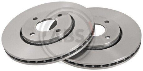 Гальмівний диск A.B.S. A.B.S. 16075