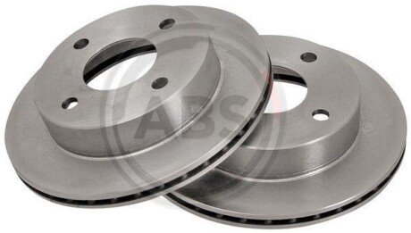 Тормозной диск A.B.S. 16157