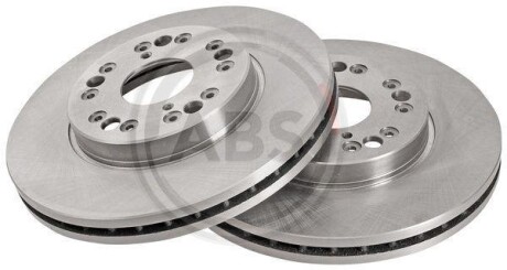 Тормозной диск A.B.S. 16158