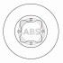 Тормозной диск A.B.S. 16167 (фото 1)