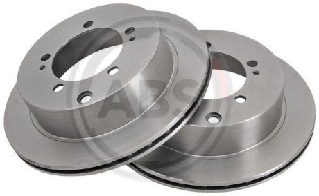 Тормозной диск A.B.S. 16273