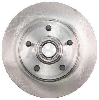 Тормозной диск A.B.S. 16350