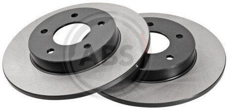 Тормозной диск A.B.S. 16360