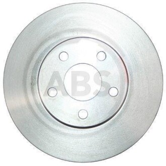 Фото 1 - тормозной диск A.B.S. 16362 Тормозной диск A.B.S. 16362 (фото 1)
