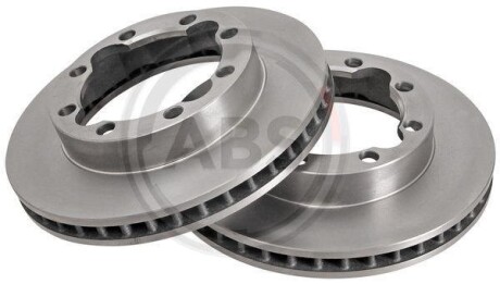 Гальмівний диск A.B.S. 16394