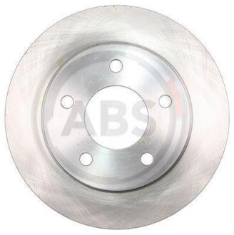 Фото 1 - тормозной диск A.B.S. 16459 Тормозной диск A.B.S. 16459 (фото 1)