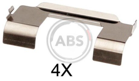 Автозапчасть A.B.S. 1646Q