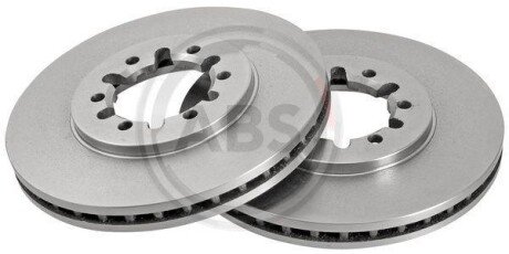 Тормозной диск A.B.S. 16495