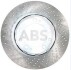 Тормозной диск A.B.S. 16518 (фото 1)