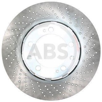 Тормозной диск A.B.S. 16520