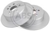 Тормозной диск A.B.S. 16545 (фото 1)