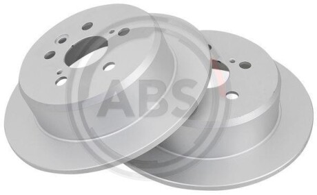 Тормозной диск A.B.S. 16545