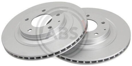 Тормозной диск A.B.S. 16573