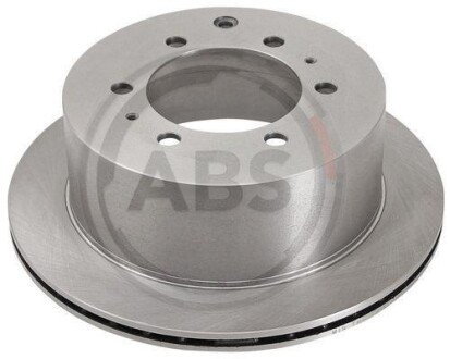 Тормозной диск A.B.S. 16645