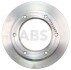 Тормозной диск A.B.S. 16654 (фото 1)