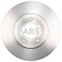Тормозной диск A.B.S. 16695 (фото 1)