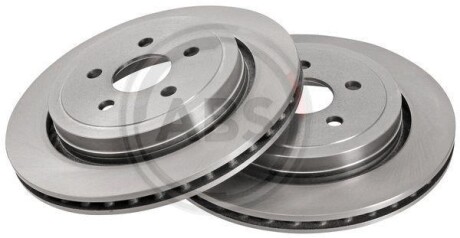 Тормозной диск A.B.S. 16715