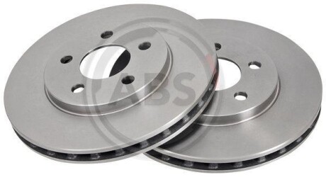 Гальмівний диск A.B.S. A.B.S. 16834