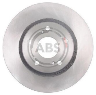 Гальмівний диск A.B.S. A.B.S. 17467