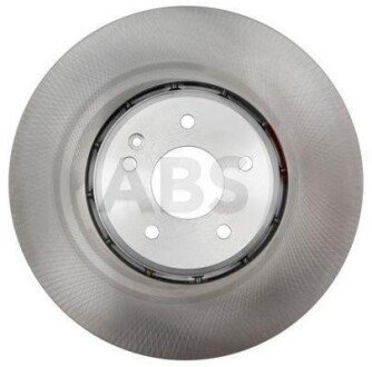 Тормозной диск A.B.S. 17477