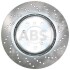 Тормозной диск A.B.S. 17480 (фото 1)