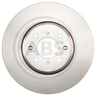 Гальмівний диск A.B.S. 17484