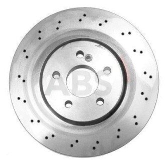 Тормозной диск A.B.S. 17563