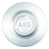 Тормозной диск A.B.S. 17575 (фото 1)
