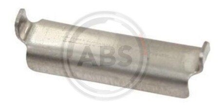 Комплектующие, колодки дискового тормоза A.B.S. 1771Q