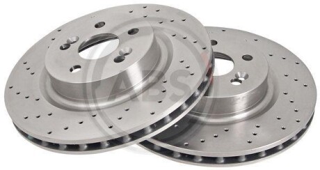 Тормозной диск A.B.S. 17781