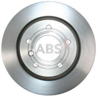Тормозной диск A.B.S. 17802