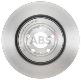 Тормозной диск A.B.S. 17836