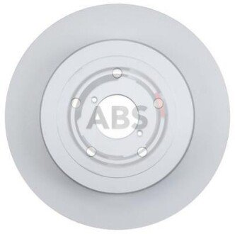 Тормозной диск A.B.S. 18004