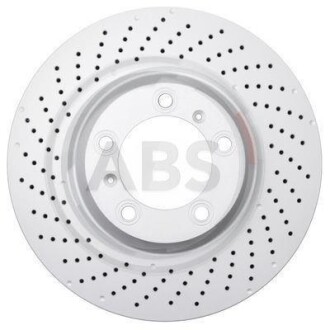 Тормозной диск A.B.S. 18009