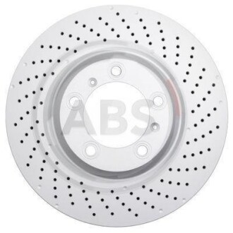 Тормозной диск A.B.S. 18010