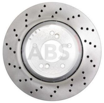 Тормозной диск A.B.S. 18026