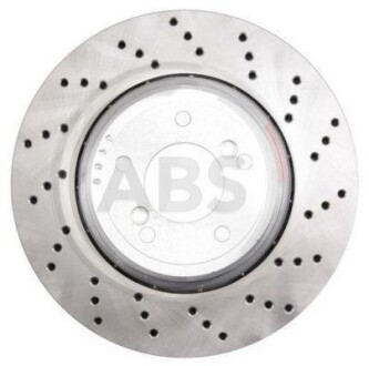 Тормозной диск A.B.S. 18027