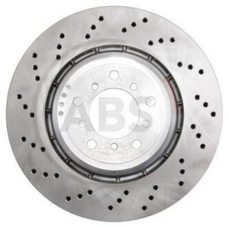 Тормозной диск A.B.S. 18043