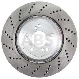 Гальмівний диск A.B.S. 18056