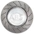Тормозной диск A.B.S. 18057 (фото 1)