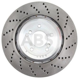 Тормозной диск A.B.S. 18057
