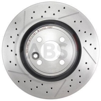 Тормозной диск A.B.S. 18297