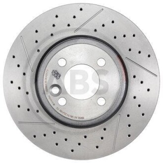 Тормозной диск A.B.S. 18298