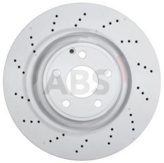 Диск гальмівний A.B.S. A.B.S. 18331