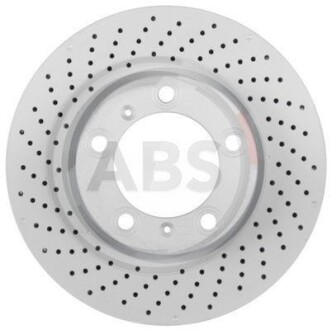 Тормозной диск A.B.S. 18393