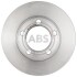 Тормозной диск A.B.S. 18445 (фото 1)