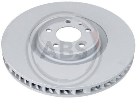 Диск гальмівний PORSCHE MACAN 14- PP A.B.S. A.B.S. 18481
